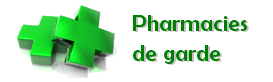 Pharmacies de garde